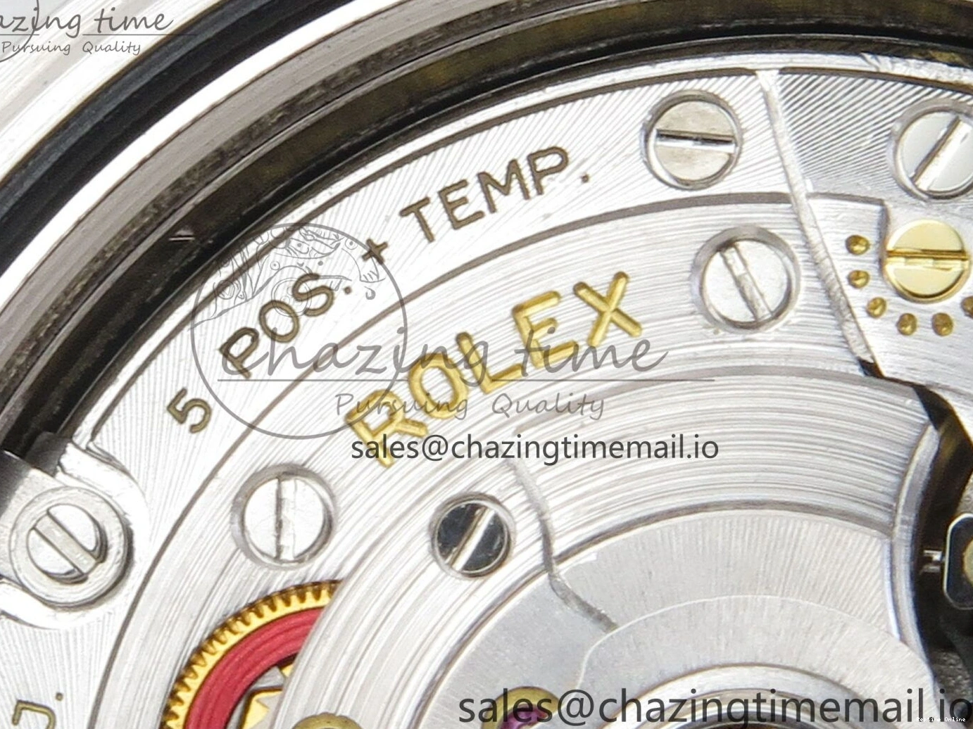 0224 DateJust 41 126333 SS YG ARF 1:1 Best Edition YG Stick Dial on Jubilee Bracelet SH3235 (Weighted) Effortless 216